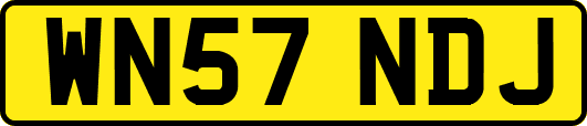 WN57NDJ