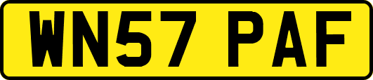 WN57PAF