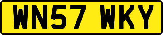 WN57WKY