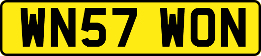 WN57WON