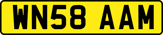WN58AAM