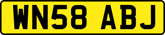 WN58ABJ