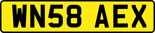 WN58AEX