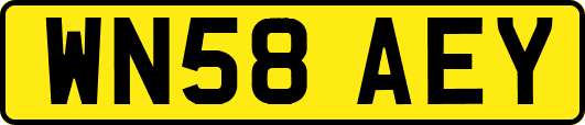 WN58AEY