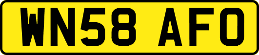 WN58AFO