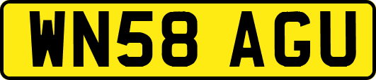 WN58AGU