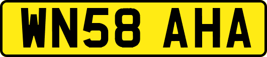 WN58AHA