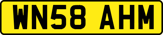 WN58AHM