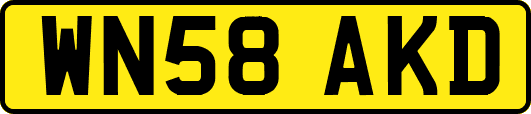 WN58AKD