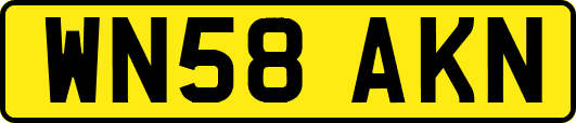 WN58AKN