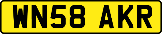 WN58AKR