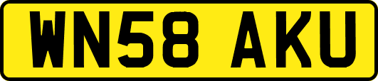 WN58AKU