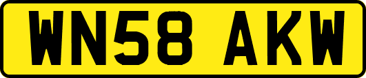 WN58AKW