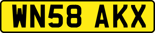 WN58AKX
