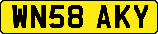 WN58AKY