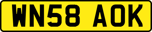 WN58AOK