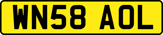 WN58AOL
