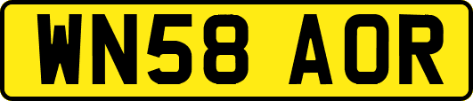 WN58AOR