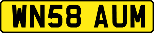 WN58AUM