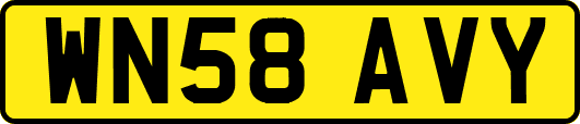 WN58AVY
