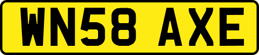 WN58AXE