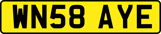WN58AYE