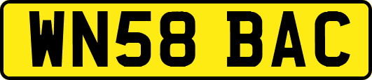 WN58BAC