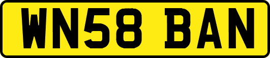 WN58BAN