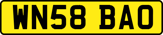 WN58BAO