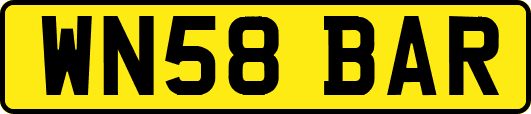 WN58BAR