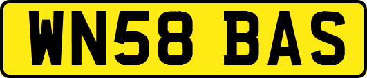 WN58BAS