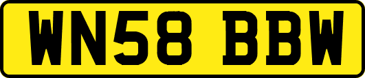 WN58BBW