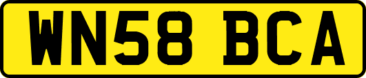 WN58BCA