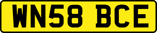 WN58BCE