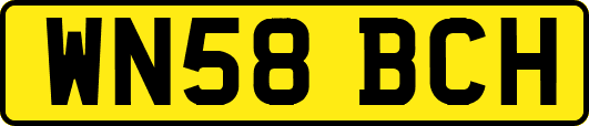 WN58BCH