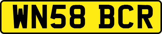 WN58BCR
