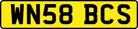WN58BCS