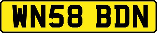 WN58BDN