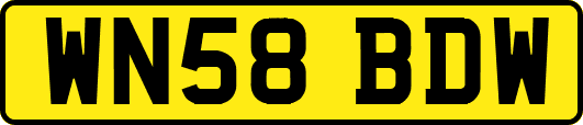WN58BDW