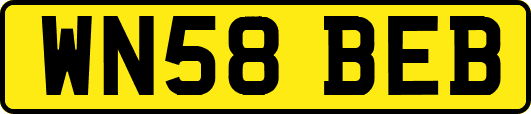 WN58BEB