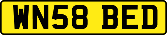 WN58BED