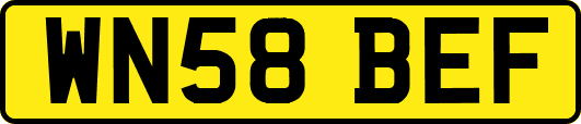 WN58BEF