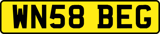 WN58BEG