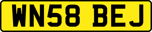 WN58BEJ