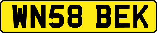 WN58BEK