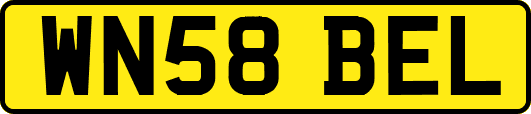 WN58BEL