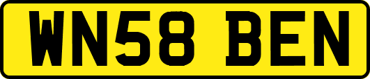 WN58BEN