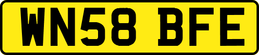 WN58BFE