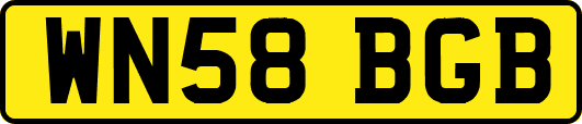 WN58BGB