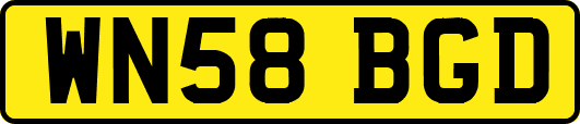 WN58BGD